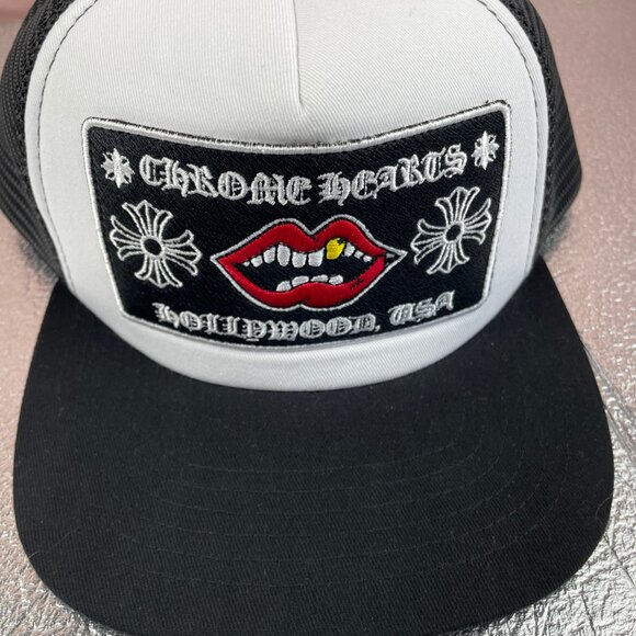 Chrome Hearts Trucker Hat - Picture 5 of 8